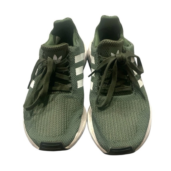 • Adidas Swift Run sneakers forest green 7 - Picture 1 of 2